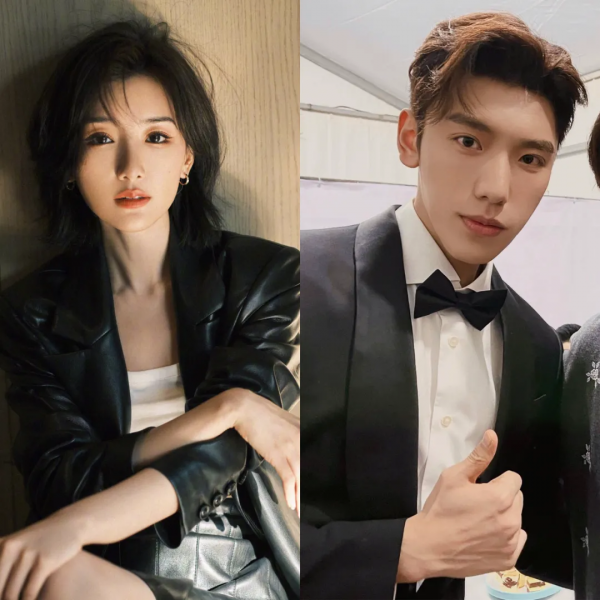 小八卦，王力宏，楊紫張藝興，陳飛宇