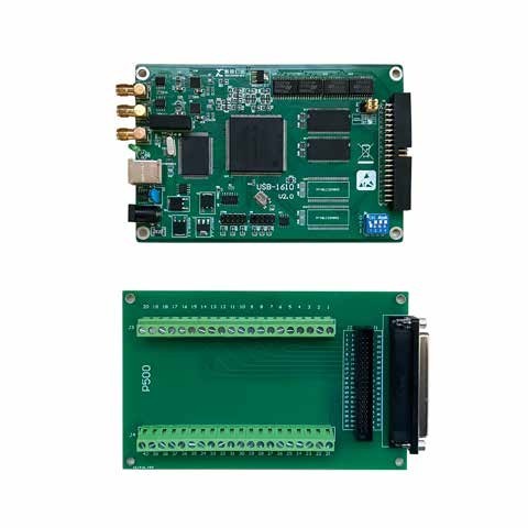 新超仁達USB-1610適用於機器人裝置生產和研發
