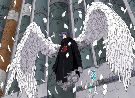 小梗說動漫：《火影忍者》中“曉”的戰力究竟誰強誰弱