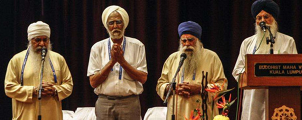 馬來西亞信仰的宗教