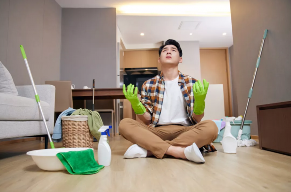 為什麼每天打掃衛生，家裡卻總是有灰塵？