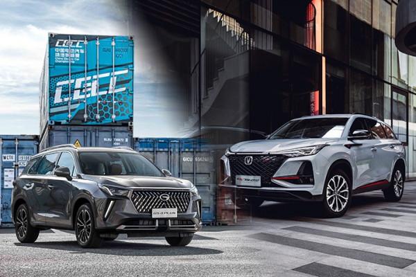 潮流新寵，“PLUS”之爭，傳祺GS4 PLUS對比長安CS75 PLUS