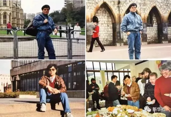 52人帶著50美元赴美，徹底改變了中國