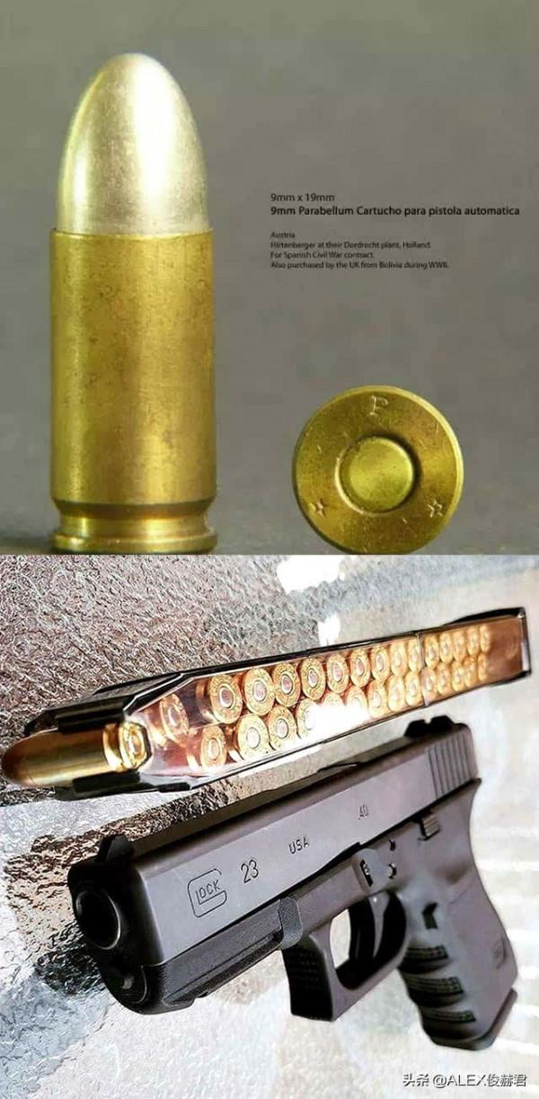 好奇心：5.56、5.8、7.62毫米，子彈口徑為何不是整數？