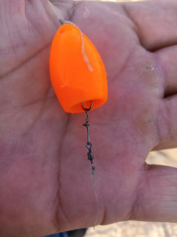 拒絕空軍的路亞——微物玩法，真的不會空軍