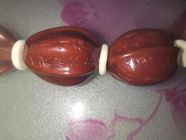 橄欖核雕遇見《老將行》