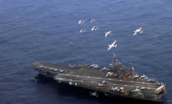 重溫中美黃海對峙，中國為何無辜躺槍？