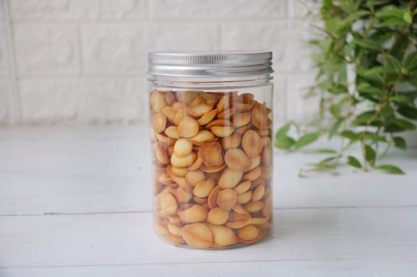 麵粉，雞蛋加牛奶，教你做酥脆的蛋奶小餅乾，比買的還好吃