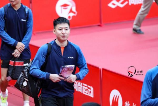 方博曾在比賽中撒潑！拒絕和裁判握手，劉國樑怒斥：不打滾蛋