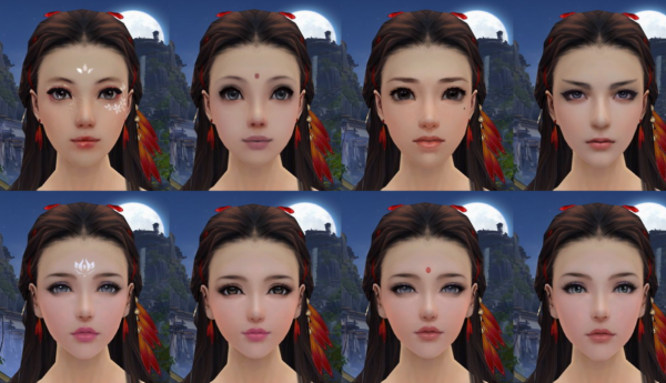 劍網三客戶端停止更新！玩家：這遊戲真的涼了？連臉型都下架了