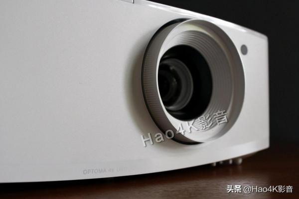 測試奧圖碼Optoma UHD38:用於電影和遊戲的最佳預算4k投影機 測試奧圖碼Optoma UHD38:用於電影和遊戲的最佳預算4k投影機