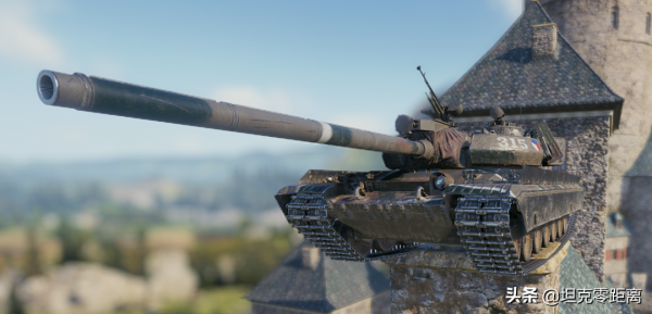 坦克世界 效能超強 3D面板帥氣 冷戰味道十足的Vz.55怎麼樣? 坦克世界 效能超強 3D面板帥氣 冷戰味道十足的Vz.55怎麼樣?