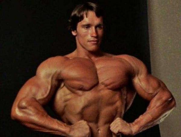 阿諾德&period;施瓦辛格最喜歡的胸肌訓練，只有4個動作，就足夠了