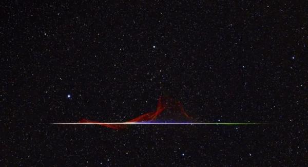 地球上存在許多奇蹟,日食就是其中之一 / 這些宇宙圖好美 地球上存在許多奇蹟,日食就是其中之一 / 這些宇宙圖好美