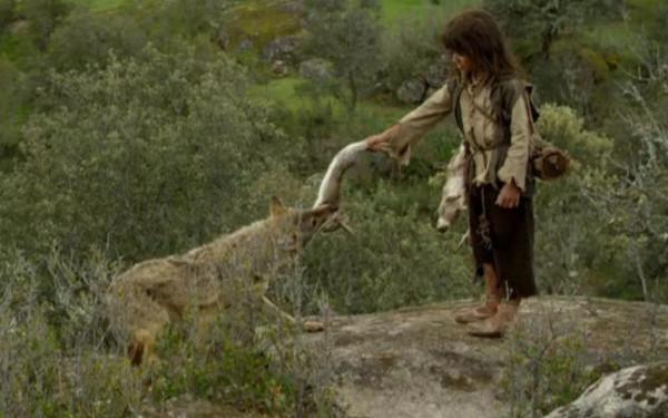 1946年,被狼群養大的男孩,勇敢保護狼群 1946年,被狼群養大的男孩,勇敢保護狼群