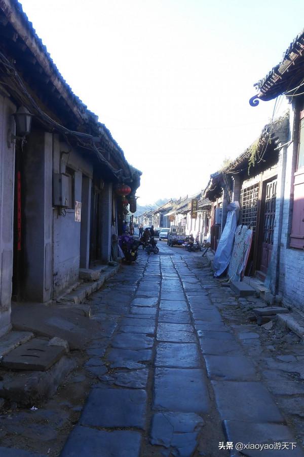 第一批中國十大歷史文化名街，你去過幾條？