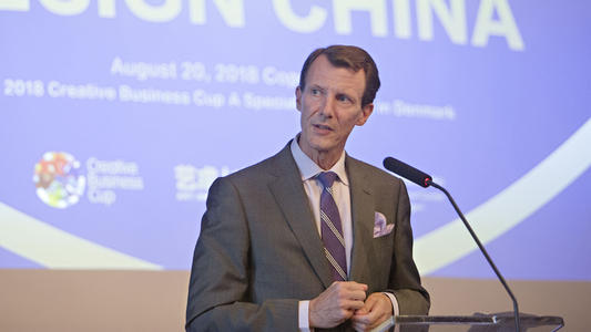 歐洲首位亞裔王妃，失去王子贏得整個丹麥，用獨立和自信詮釋人生