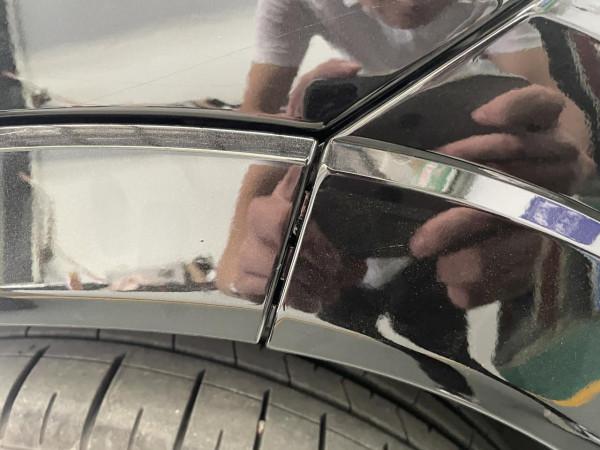 這次翻車了!賓士GLS450動感改豪華版包圍,完爆副廠件 這次翻車了!賓士GLS450動感改豪華版包圍,完爆副廠件