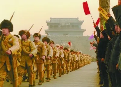 《大決戰》有人主張不寫林彪，楊尚昆：東北戰場的仗誰打的？