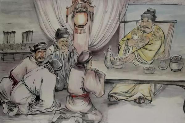 守邊疆6年不得歸,800徐州士兵譁變返鄉,竟被朝廷夷滅滿門 守邊疆6年不得歸,800徐州士兵譁變返鄉,竟被朝廷夷滅滿門