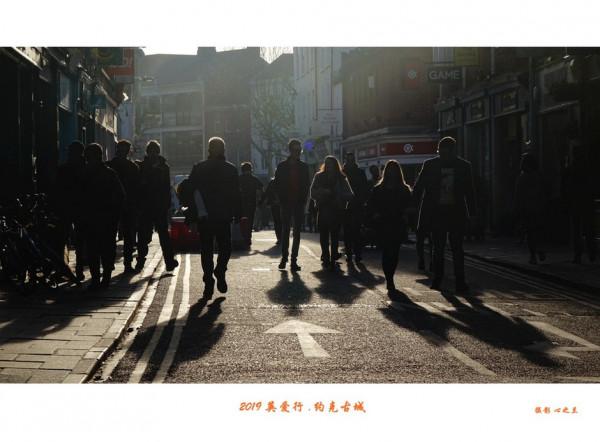 浮光掠影看英愛（57）&mdash;&mdash;英國約克古城（四）