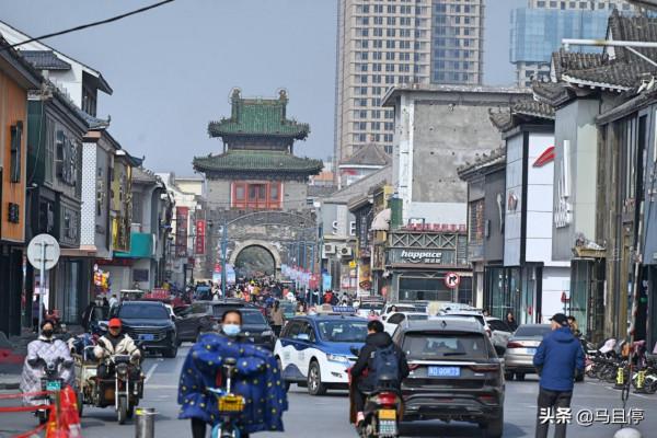 河南了不起的古城,遊客不多卻是七朝古都,藏著中國少有的傘狀古塔