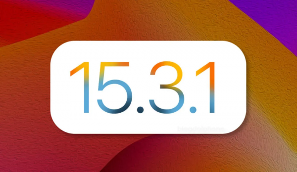 iOS 15.3.1 正式版釋出!解決兩大問題 iOS 15.3.1 正式版釋出!解決兩大問題
