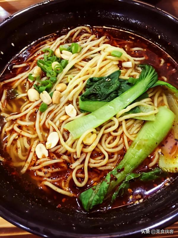 重慶小面配方及詳細做法制作技術詳解 重慶小面配方及詳細做法制作技術詳解