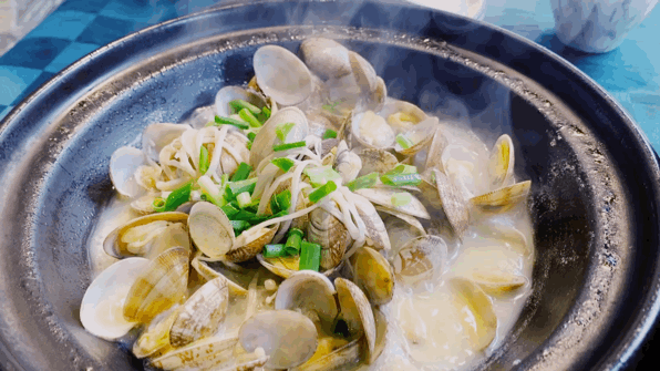 最近做夢都夢到吃海鮮，馬上跑到寧波吃個痛快