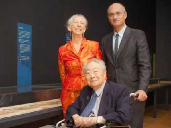 2018年,百歲老人翁萬戈無償捐給美國183件國寶,這是為何 2018年,百歲老人翁萬戈無償捐給美國183件國寶,這是為何