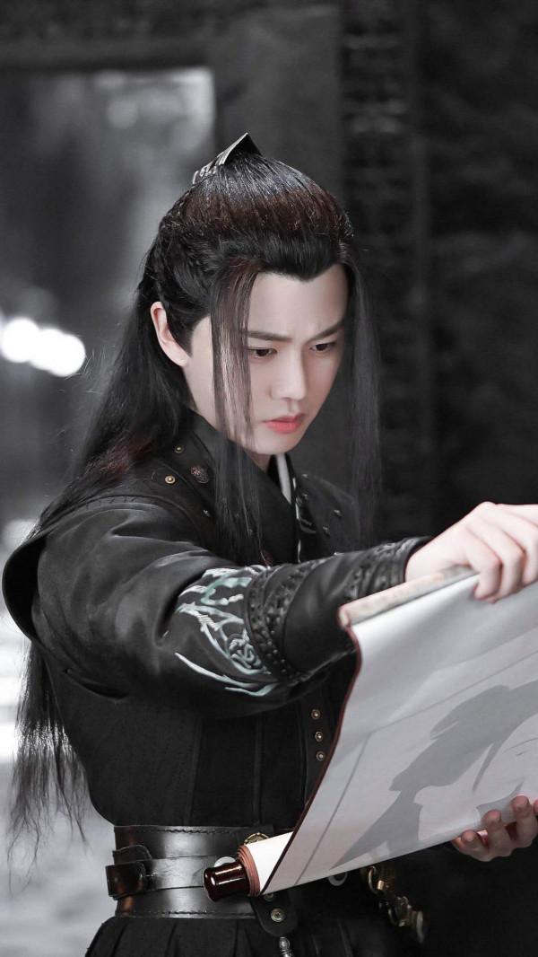 十大龍鬚劉海:任嘉倫氣質碾壓李現,羅雲熙和許凱就是為古裝而生 十大龍鬚劉海:任嘉倫氣質碾壓李現,羅雲熙和許凱就是為古裝而生