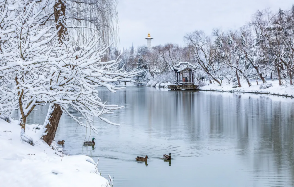 錯過這10個地方,你就錯過了中國最美的冬天… 錯過這10個地方,你就錯過了中國最美的冬天…