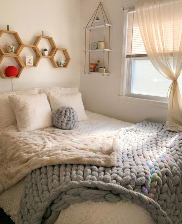 外國網友們自己裝飾的房間,用心裝飾的家,總是充滿幸福感啊 外國網友們自己裝飾的房間,用心裝飾的家,總是充滿幸福感啊