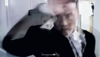 張晉，這個西裝暴徒，終於狂了