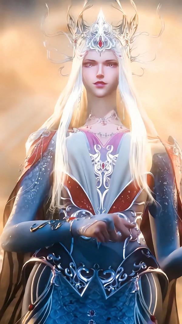 斗羅大陸海神波塞西桌布