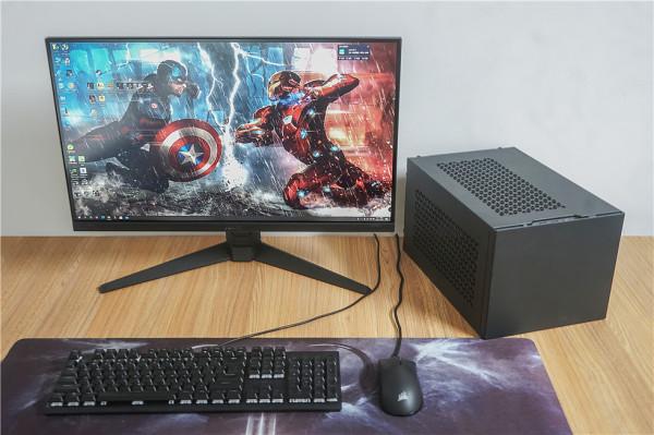 散熱要先看相容&mdash;&mdash;12600K&plus;Z690-I&plus;銀欣SG15機箱的折騰散熱裝機記