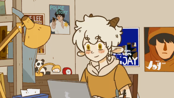 萬聖街的桃子小陸終於回來了？第3季動畫發新預告，有原創角色