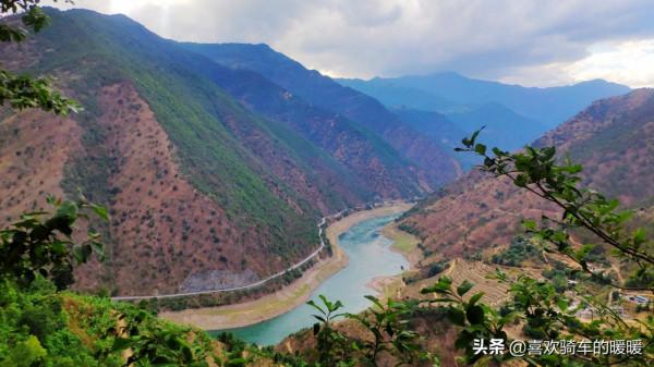 2021.5.21單車騎行丙察察進藏~瓦窯鎮