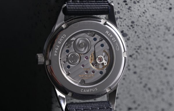 萬元級德系腕錶標杆：NOMOS Club 738.S4