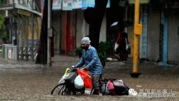 800萬份才送錯1份！印度送餐小哥，外賣界的傳奇