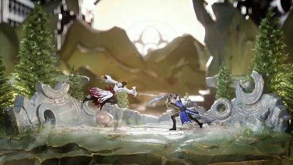 破防了，英雄聯盟推出動作新遊，王者榮耀：你內捲上癮了？