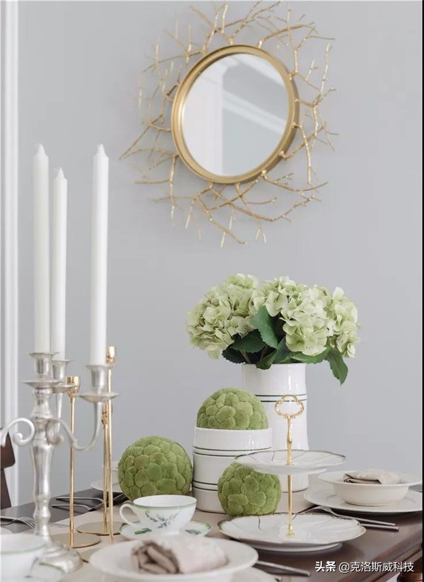 110㎡經典美式家居，把小日子過成詩