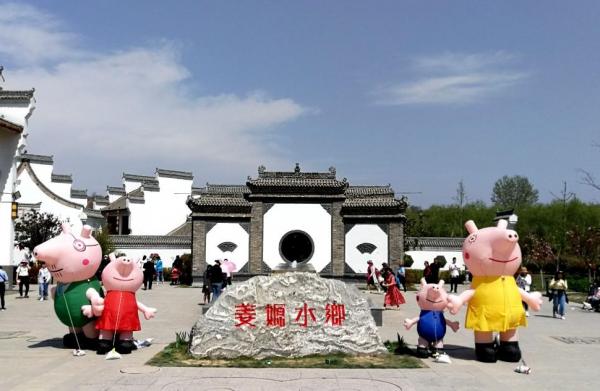 陝西模仿袁家村打造3A景區，有意成關中第一江南，遊客卻敗興而歸