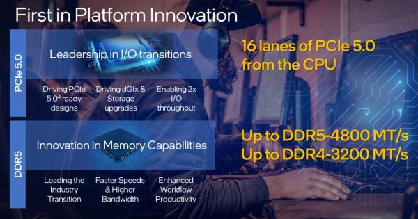 i9 12900K + i5 12600K深度解析！開創X86構架新時代