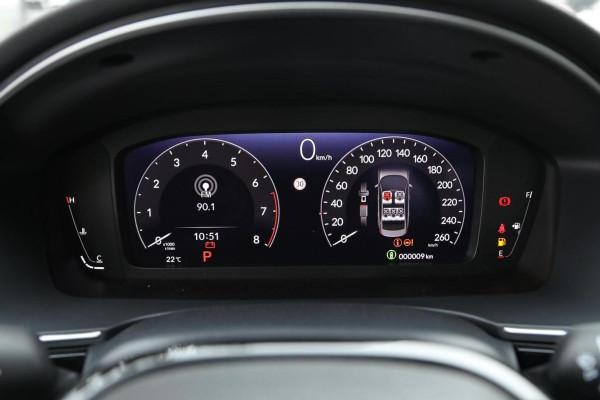 解析思域240TURBO 勁控版，四輪獨懸+地球夢發動機，賣15.89萬值嗎