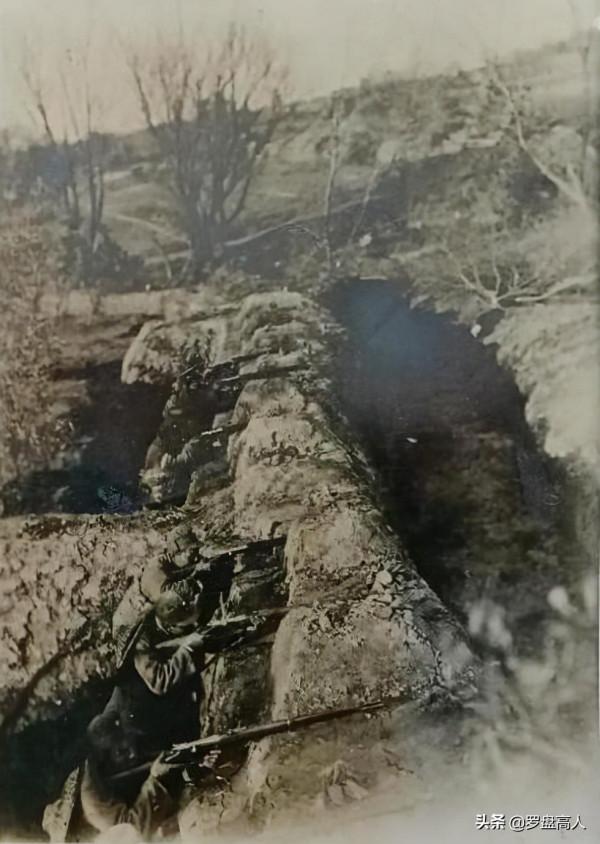 1938-1939年日寇入侵河南省城開封的景象 1938-1939年日寇入侵河南省城開封的景象