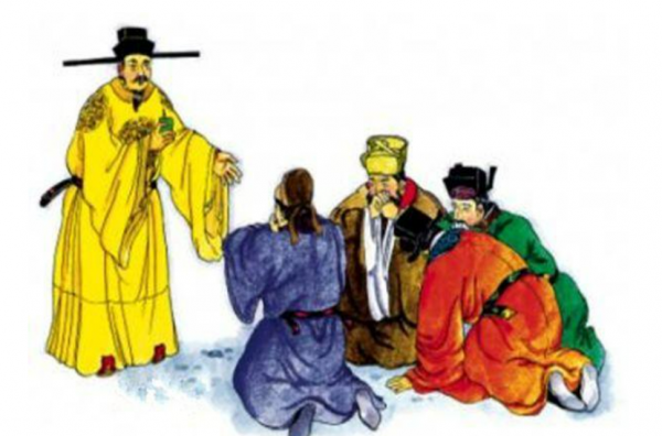 宋朝官員與皇帝見面難不難？任職前和離任時，都有相應的會面制度