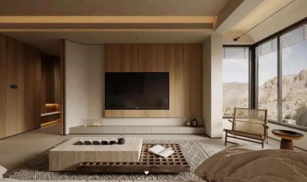 現代禪風：顛覆傳統定製審美的靜謐力量