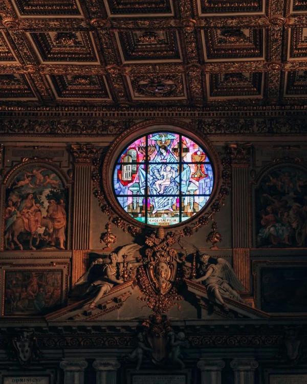 聖瑪利亞馬焦雷教堂