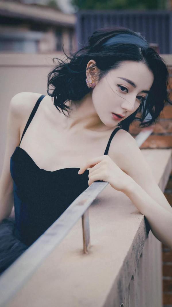 ＃迪麗熱巴＃美圖大賞